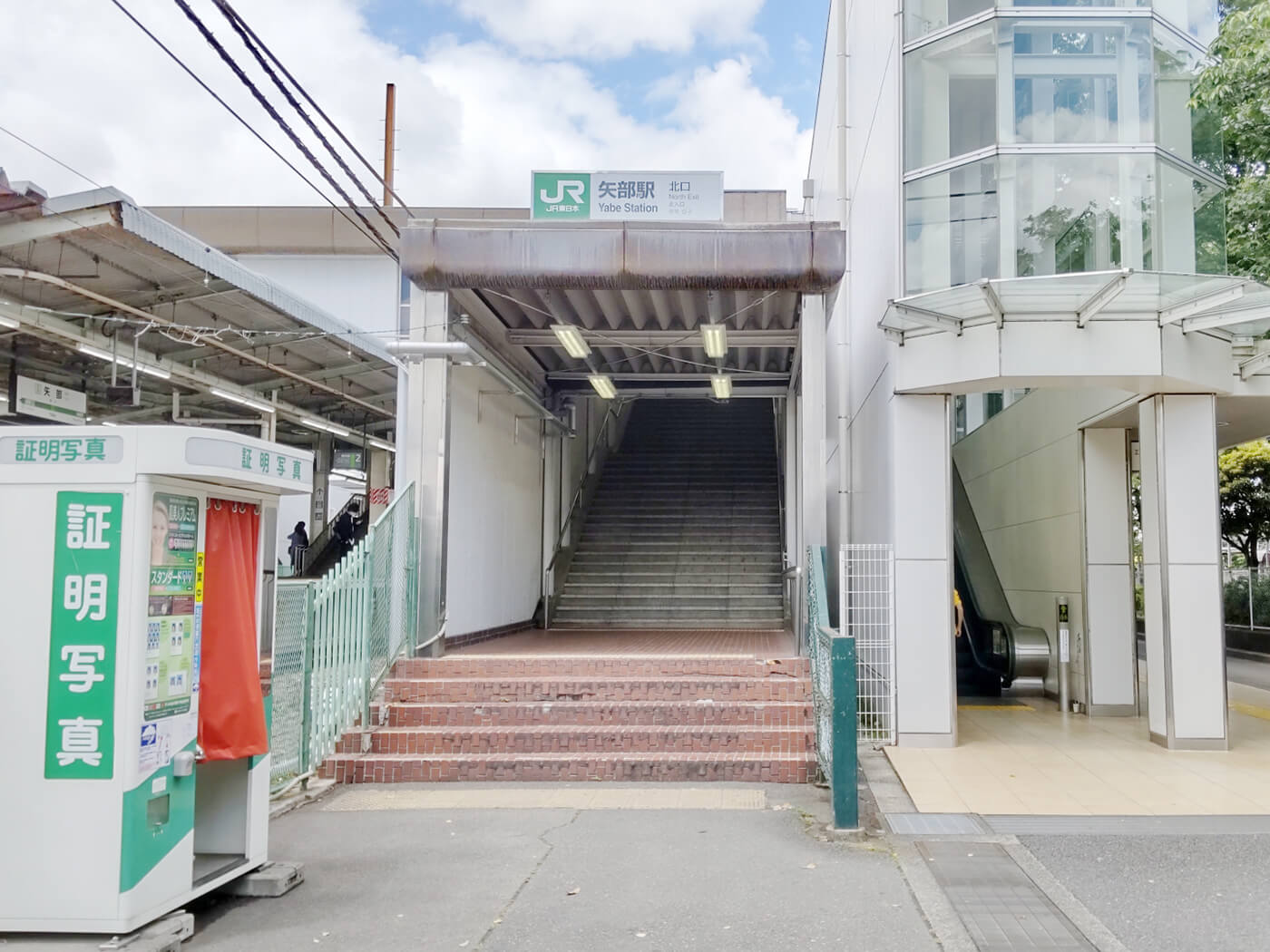 車で通いやすい