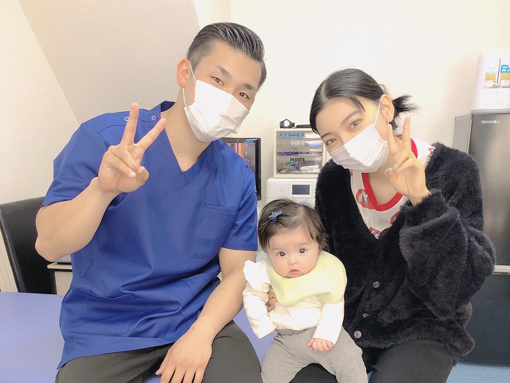 りきや治療院のお客様